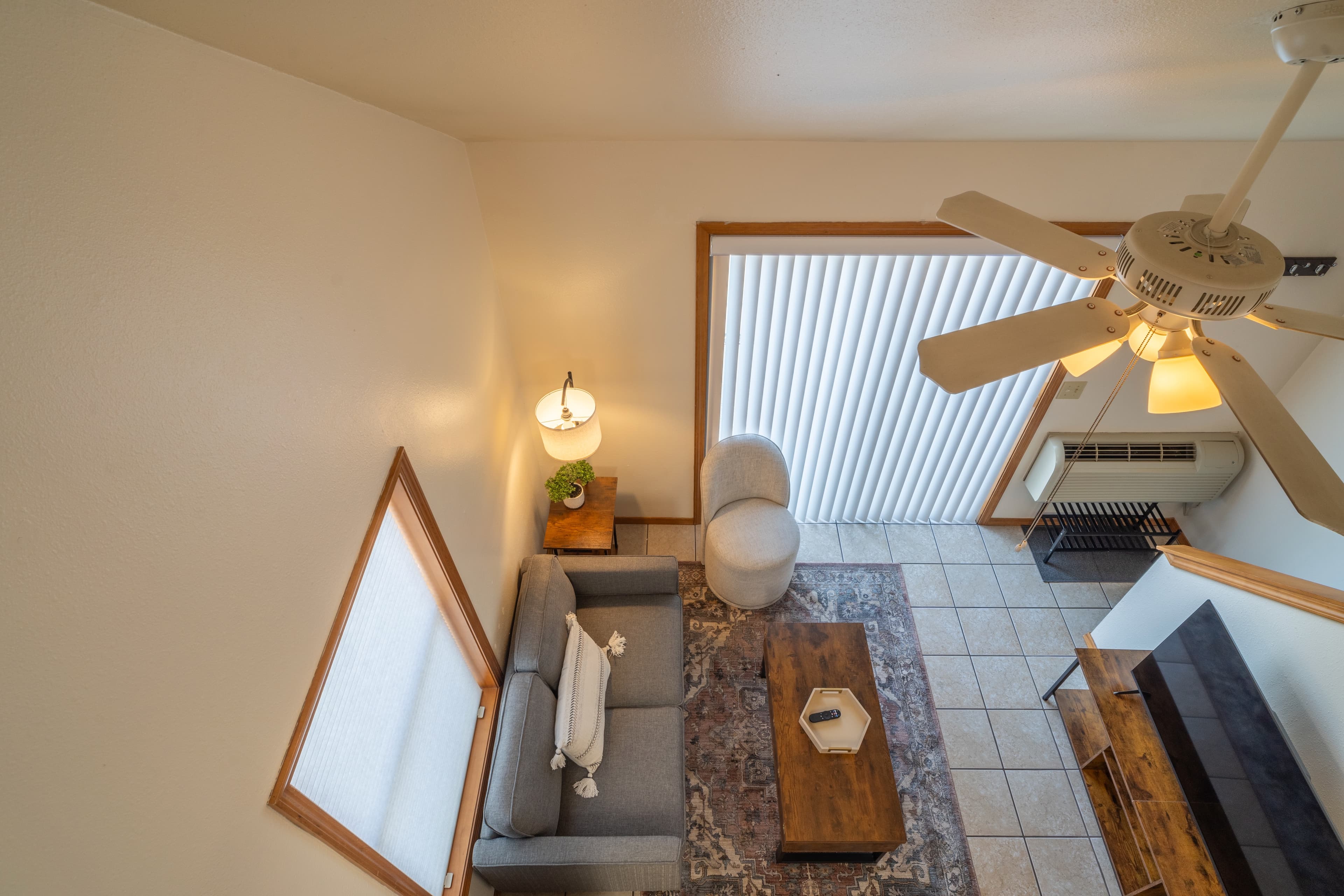 Beech Street Lofts loft interior